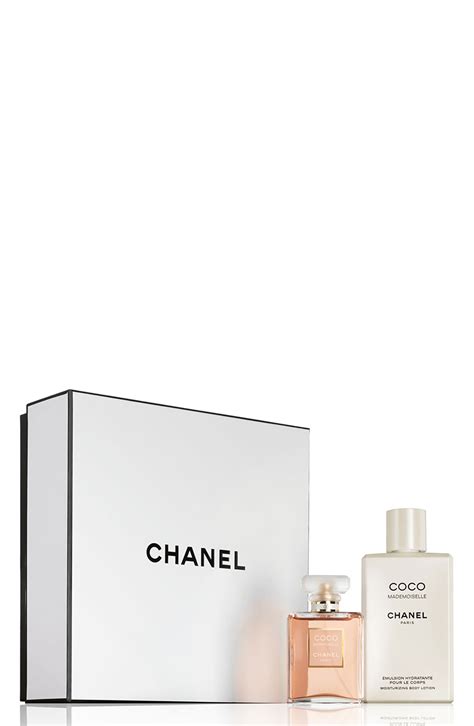 set chanel perfume|chanel mademoiselle perfume gift sets.